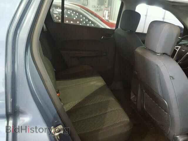 2011 GMC TERRAIN - VIN: 2CTFLTE55B6327323 - Photo 6