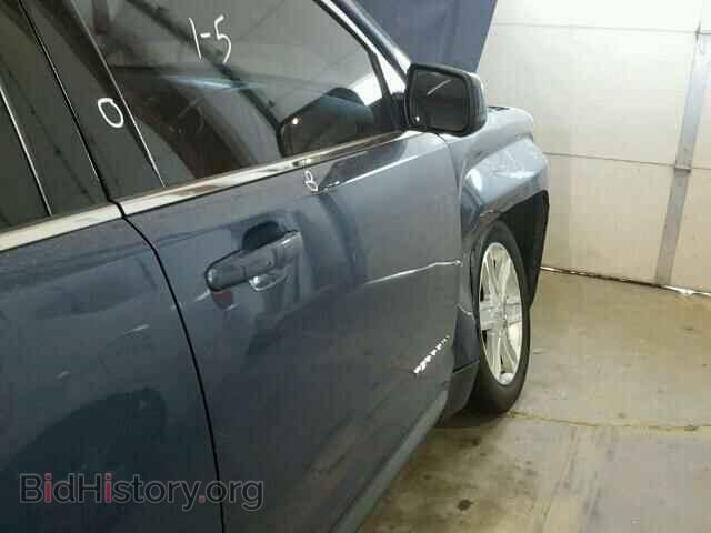 2011 GMC TERRAIN - VIN: 2CTFLTE55B6327323 - Photo 9