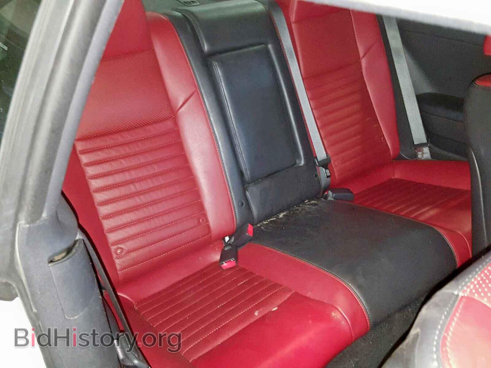 2014 DODGE CHALLENGER - VIN: 2C3CDYAG0EH121890 - Фото 6