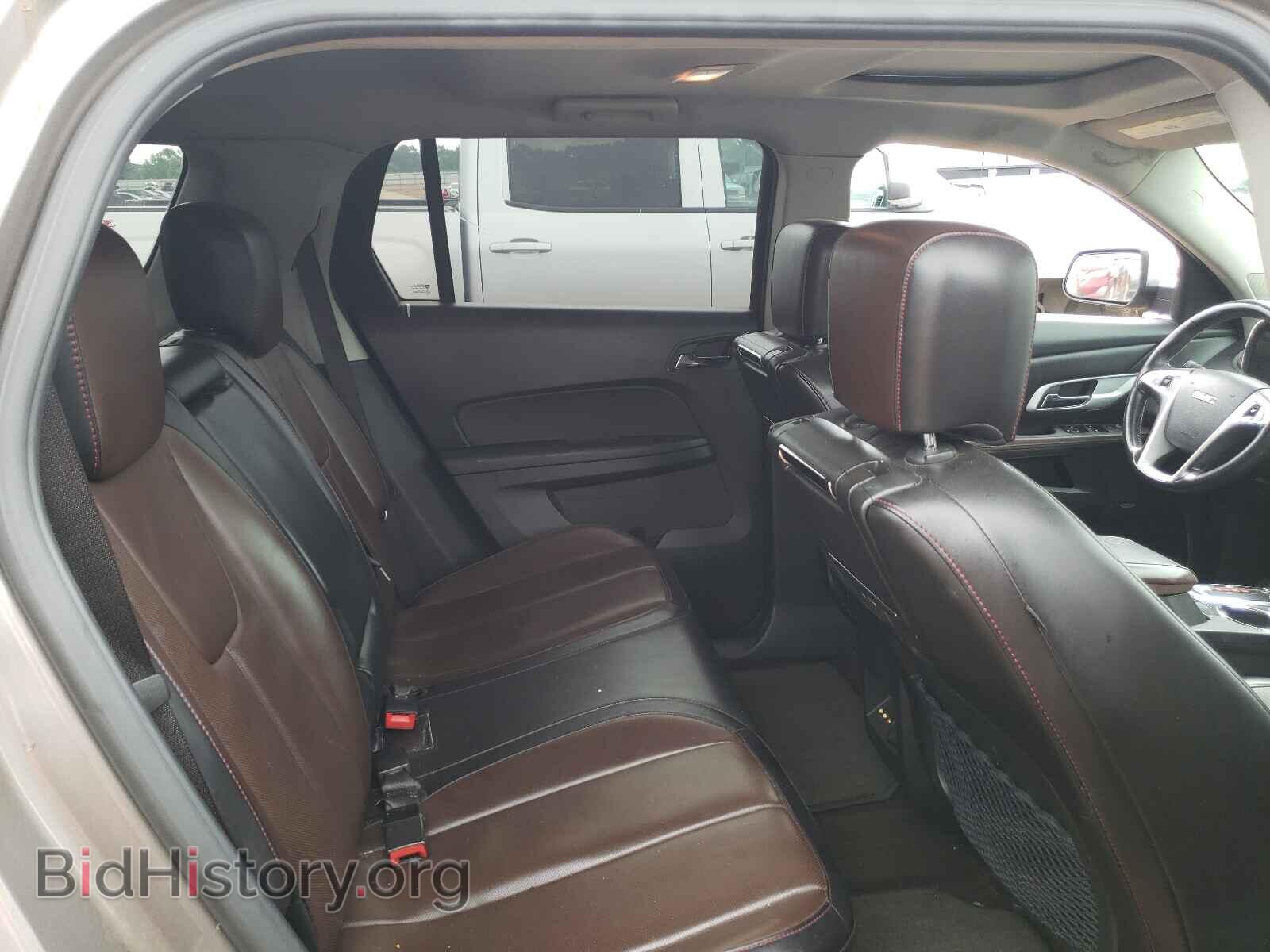 2010 GMC TERRAIN - VIN: 2CTFLHEY2A6341752 - Фото 6