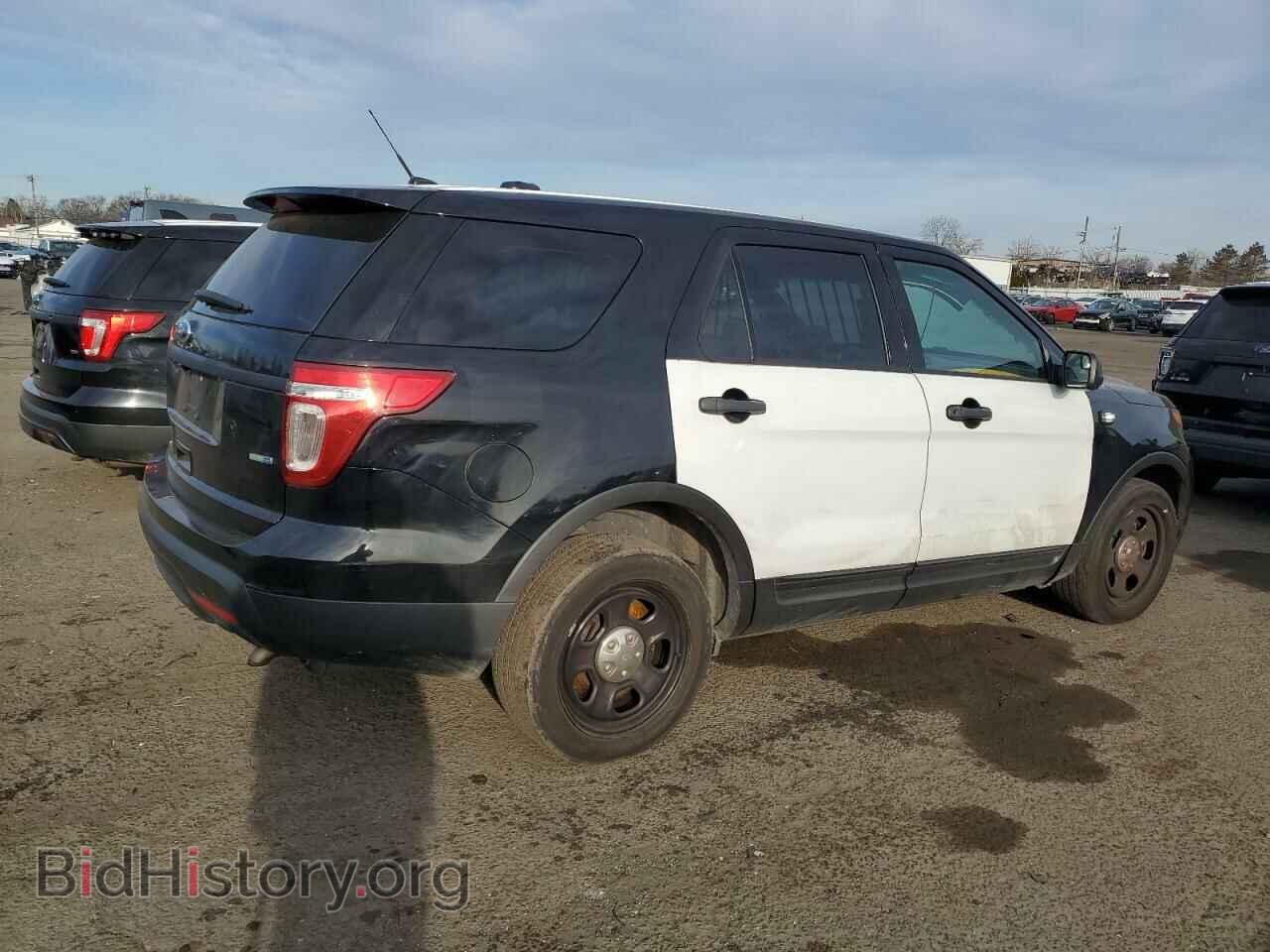 2015 FORD EXPLORER - VIN: 1FM5K8AR1FGC26927 - Фото 3