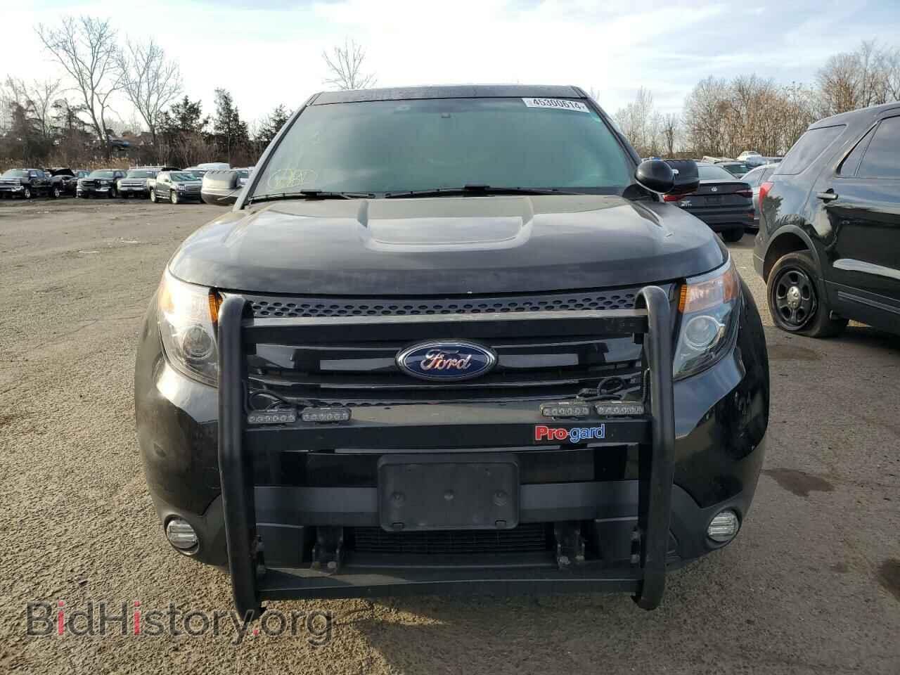 2015 FORD EXPLORER - VIN: 1FM5K8AR1FGC26927 - Фото 5