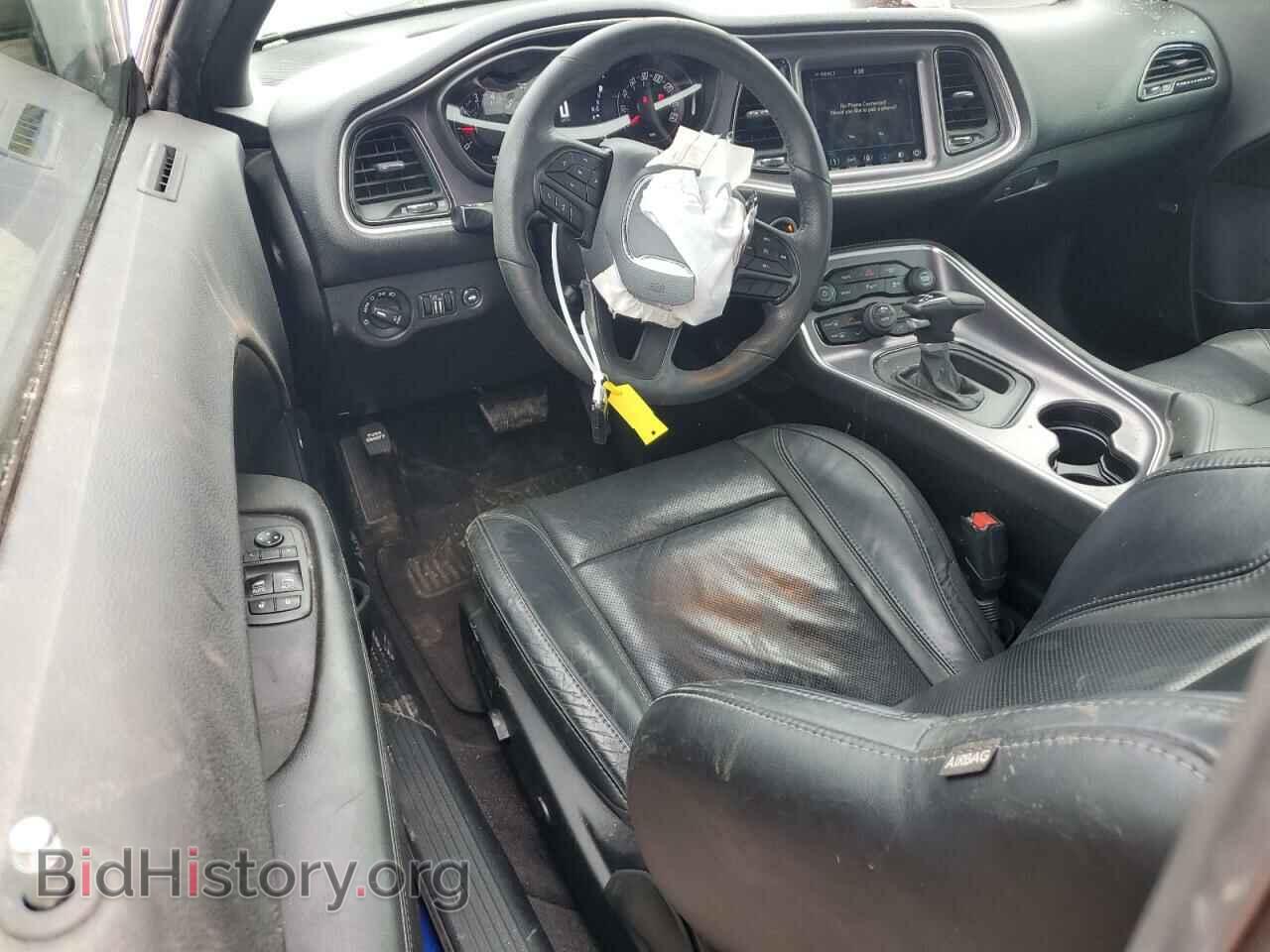 2018 DODGE CHALLENGER - VIN: 2C3CDZAG5JH271977 - Photo 8