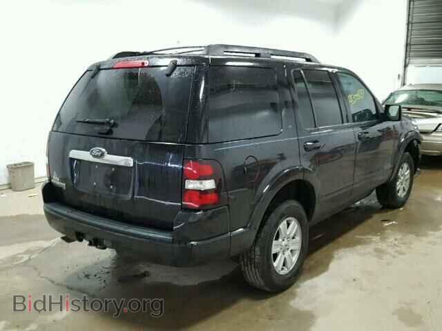 2009 FORD EXPLORER - VIN: 1FMEU63E59UA01117 - Фото 4