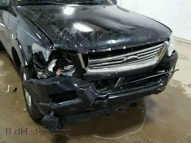 2009 FORD EXPLORER - VIN: 1FMEU63E59UA01117 - Фото 9