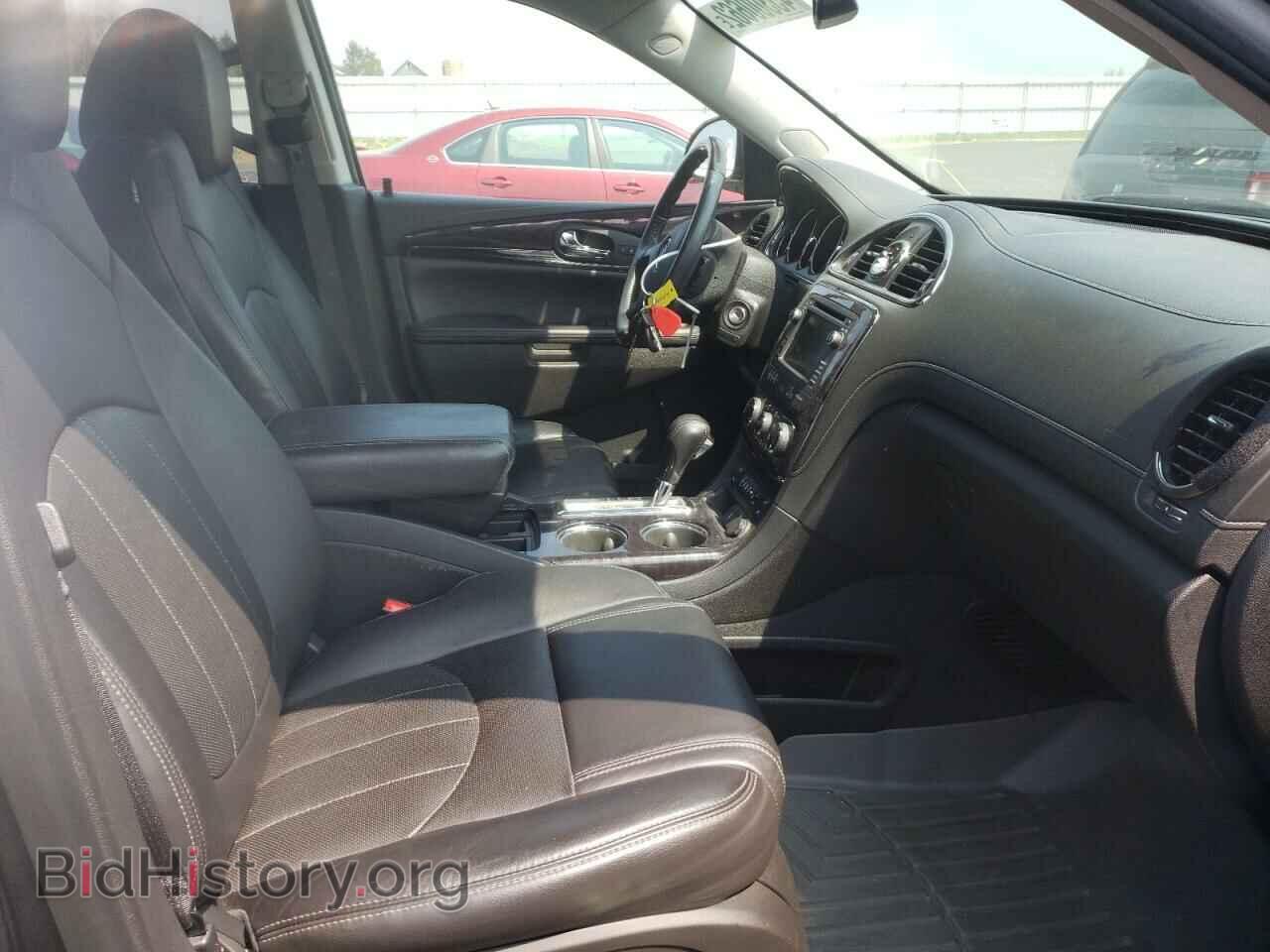 2015 BUICK ENCLAVE - VIN: 5GAKVBKD0FJ326858 - Photo 5