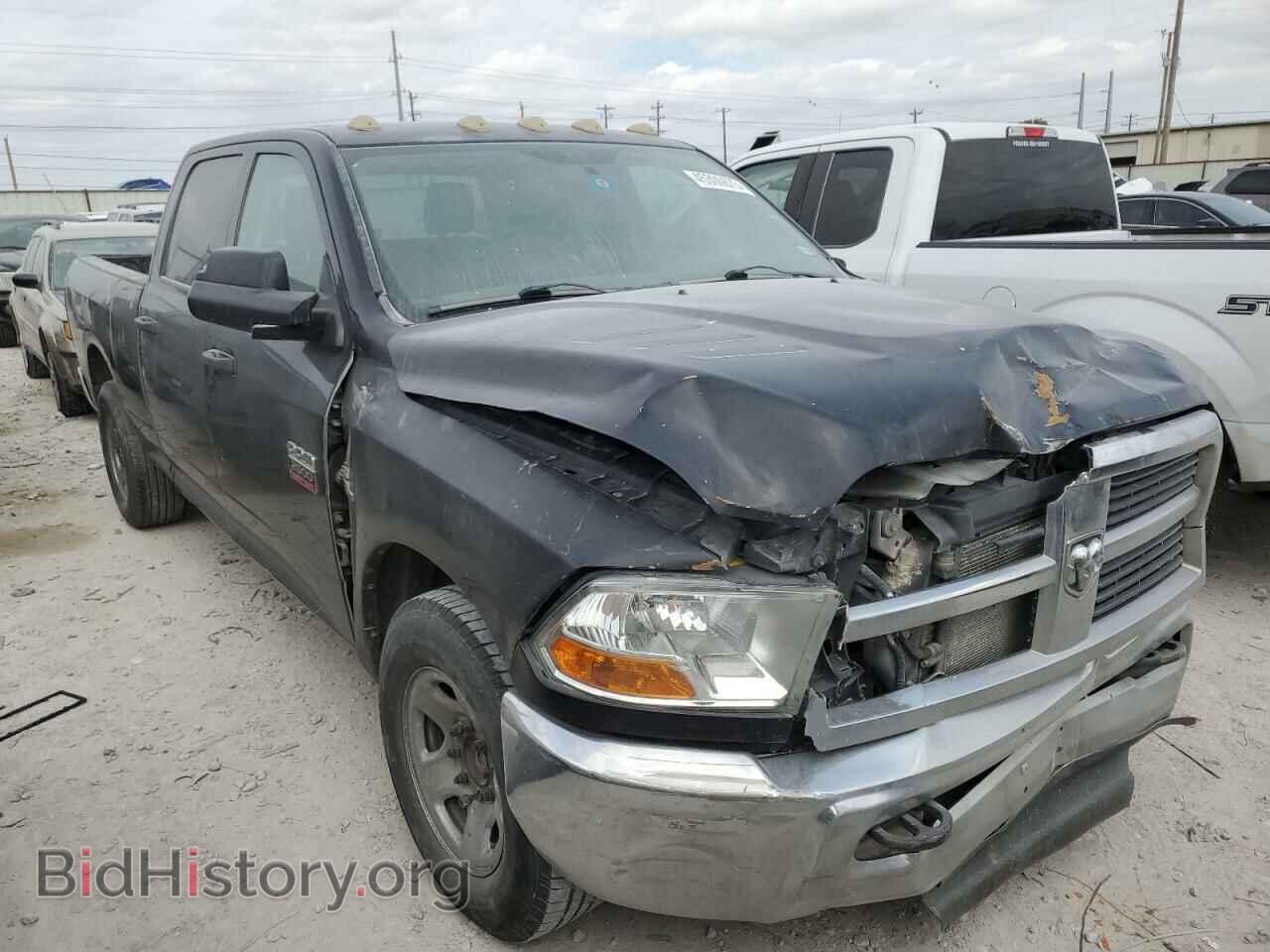 2012 DODGE RAM 2500 - VIN: 3C6TD4CL7CG134445 - Фото 4
