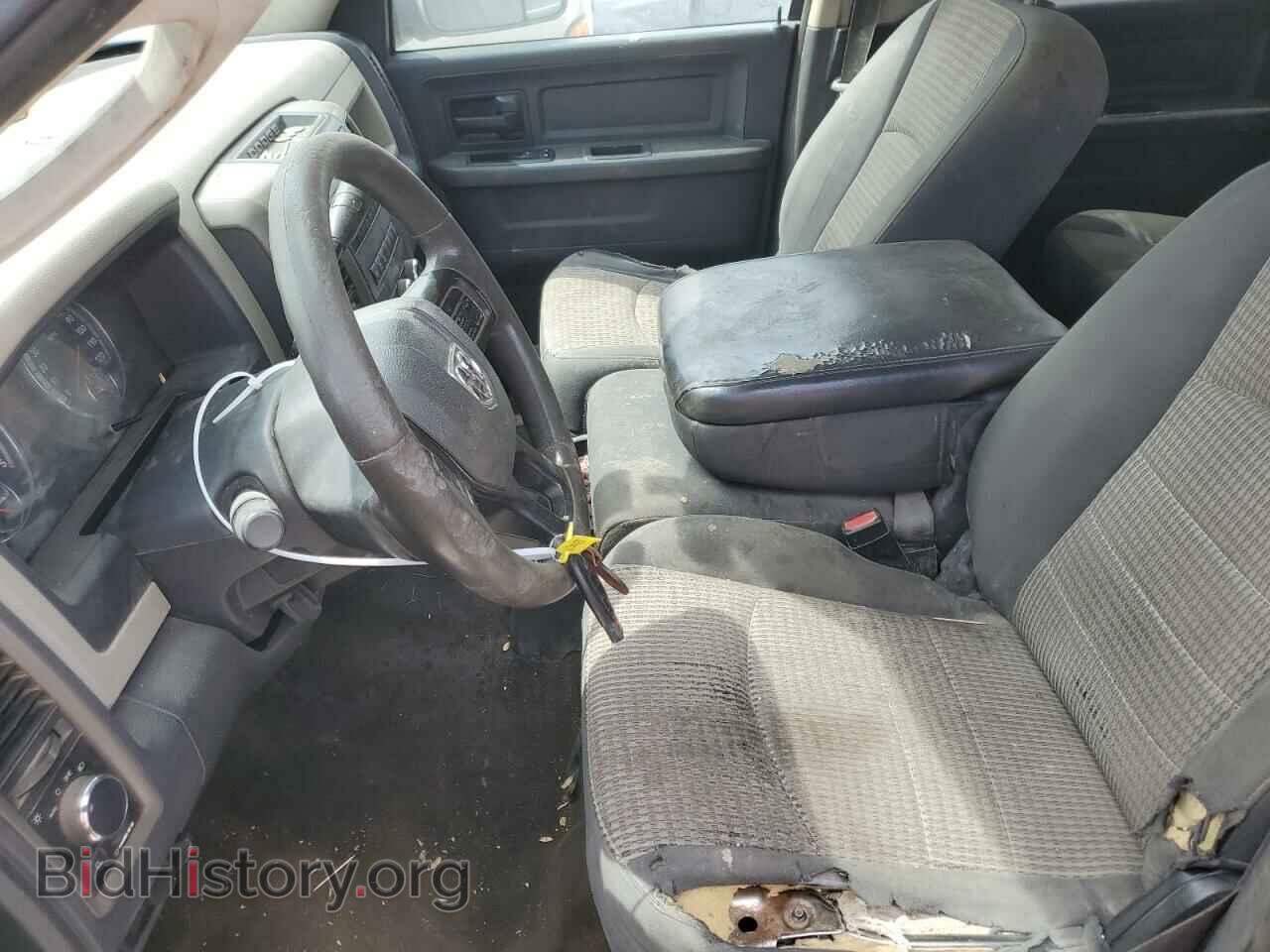 2012 DODGE RAM 2500 - VIN: 3C6TD4CL7CG134445 - Фото 7