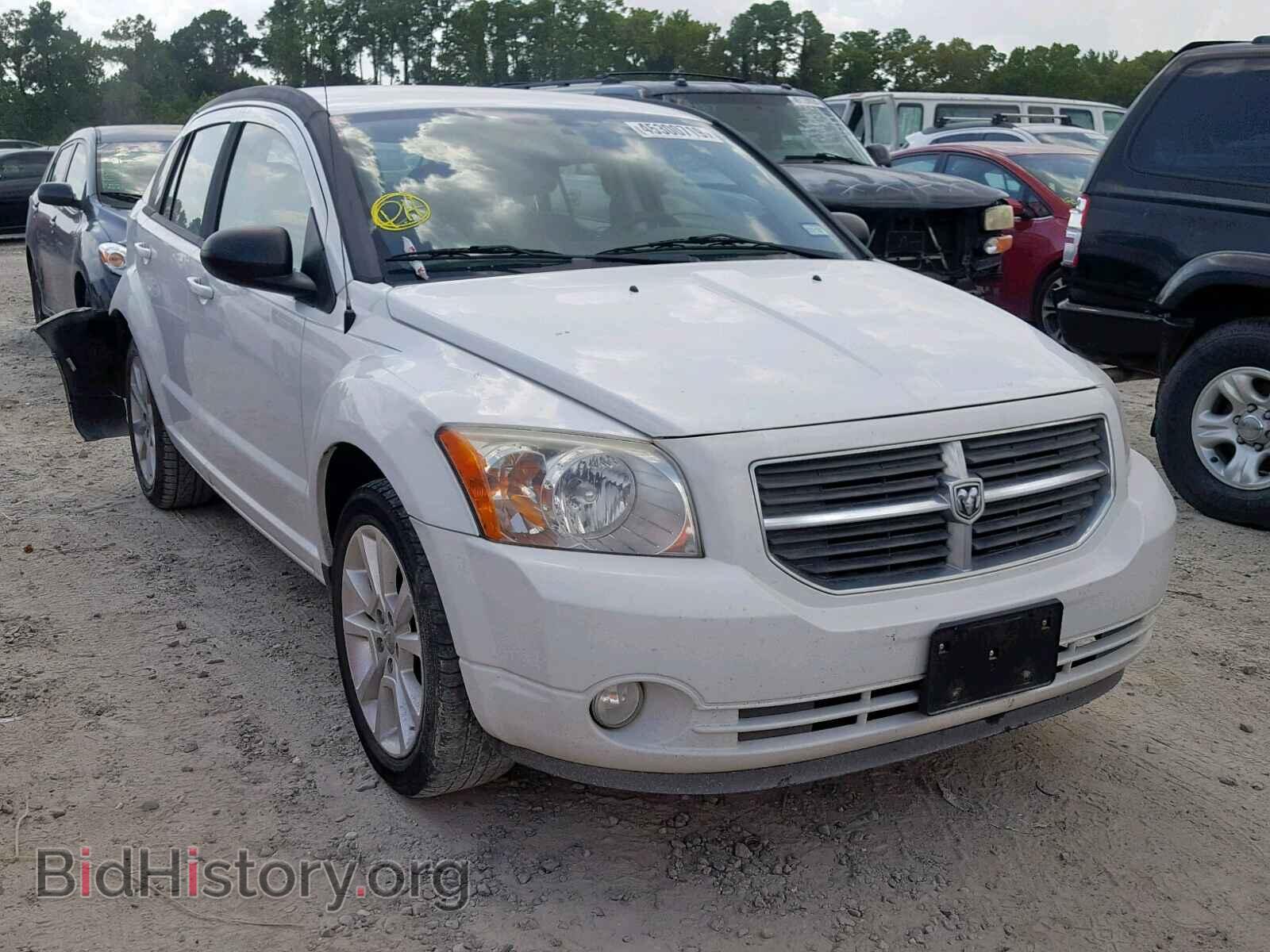 Фотография 1B3CB5HA7BD268106 - DODGE CALIBER 2011
