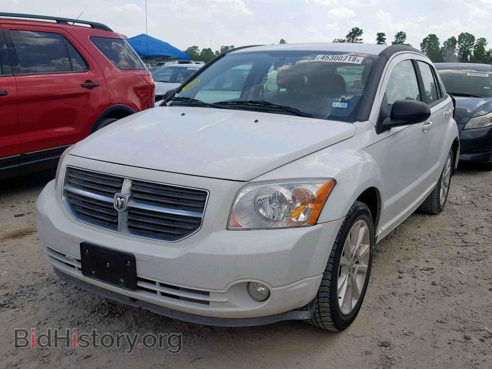 2011 DODGE CALIBER - VIN: 1B3CB5HA7BD268106 - Фото 2