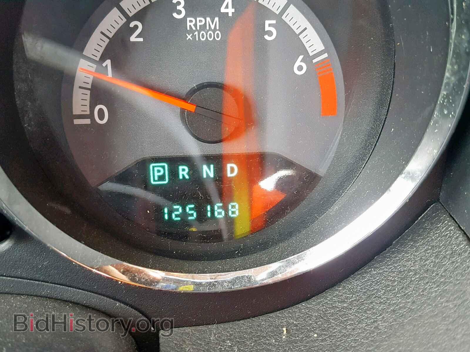 2011 DODGE CALIBER - VIN: 1B3CB5HA7BD268106 - Фото 8