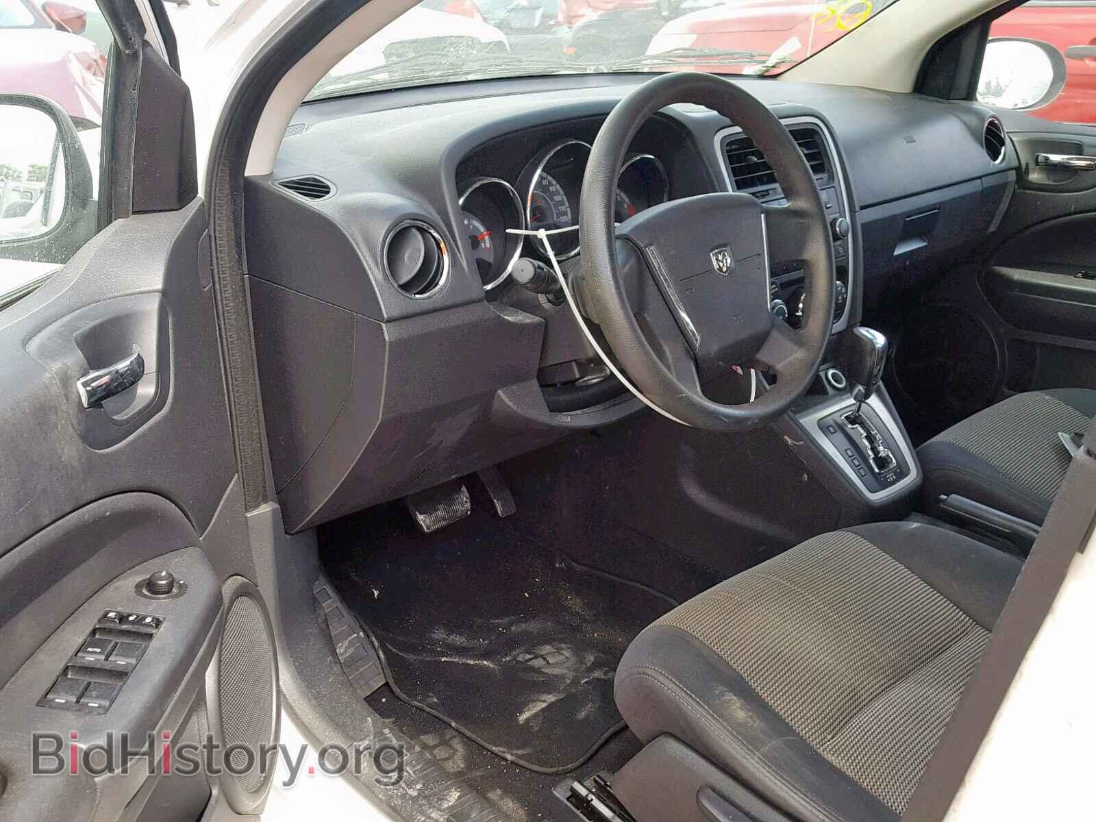 2011 DODGE CALIBER - VIN: 1B3CB5HA7BD268106 - Фото 9