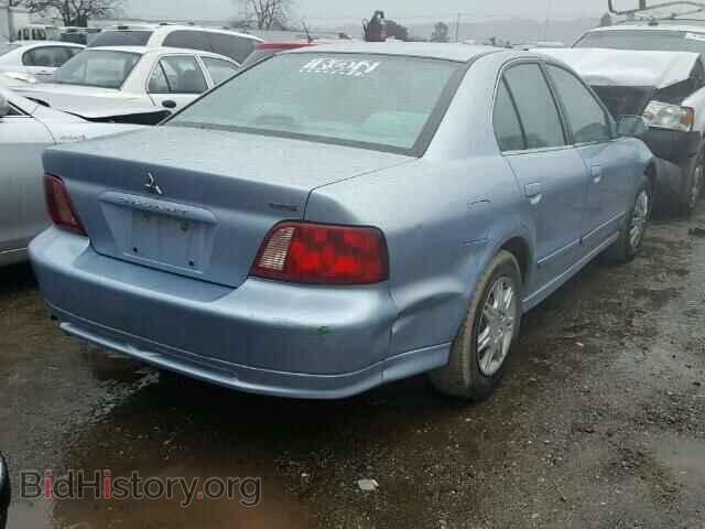 2003 MITSUBISHI GALANT - VIN: 4A3AA46GX3E211725 - Фото 4