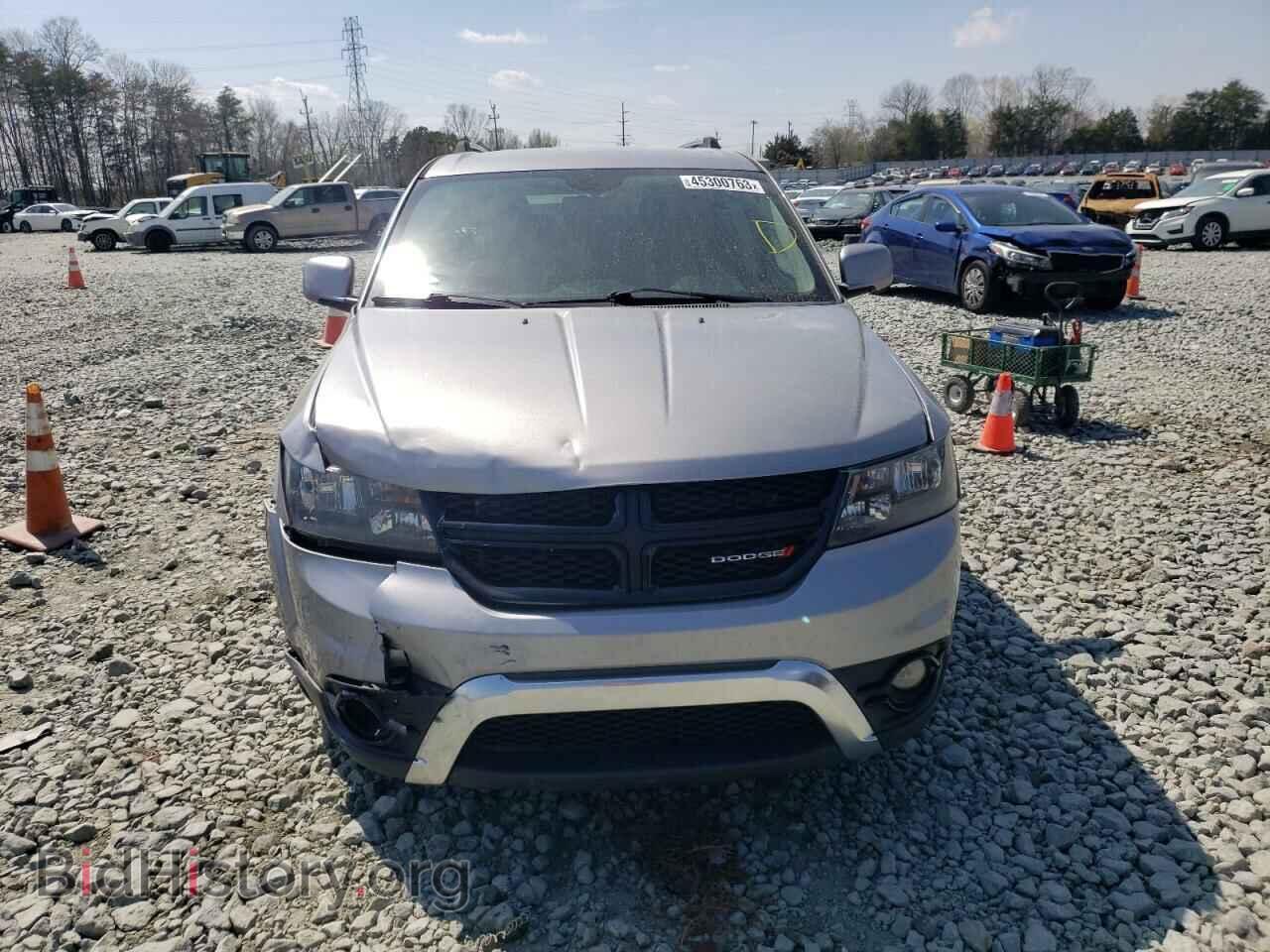 2017 DODGE JOURNEY - VIN: 3C4PDCGG8HT536409 - Фото 5