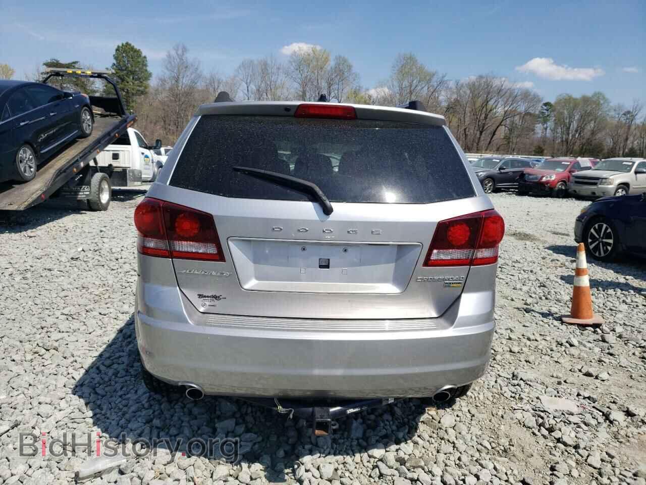 2017 DODGE JOURNEY - VIN: 3C4PDCGG8HT536409 - Фото 6