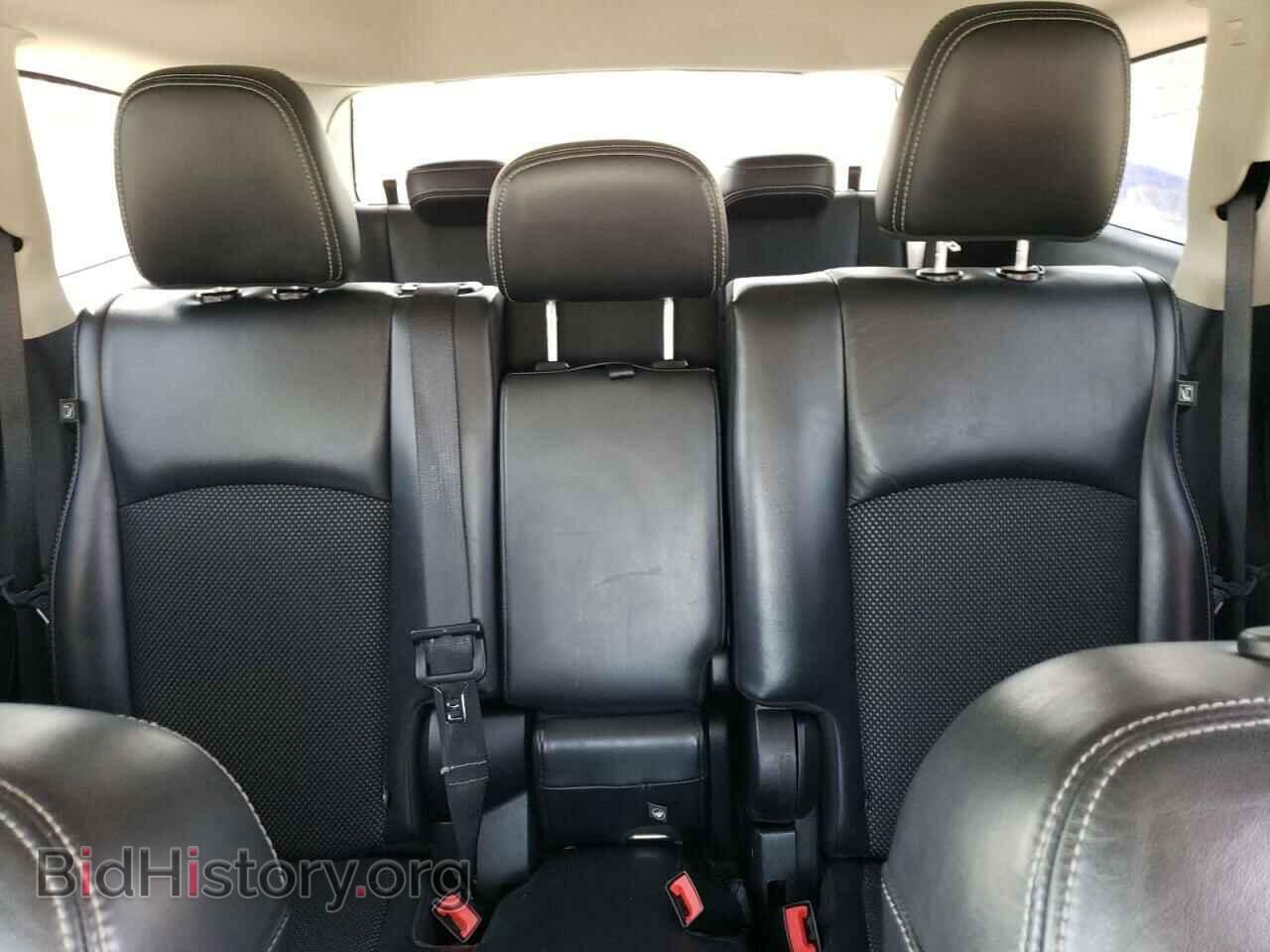 2017 DODGE JOURNEY - VIN: 3C4PDCGG8HT536409 - Фото 10