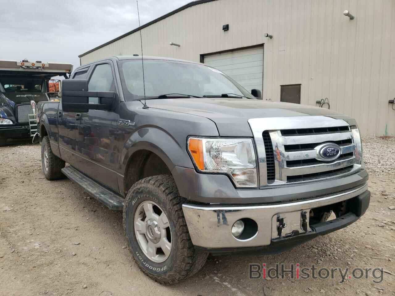 Photo 1FTFW1ET3BFB33837 - FORD F-150 2011