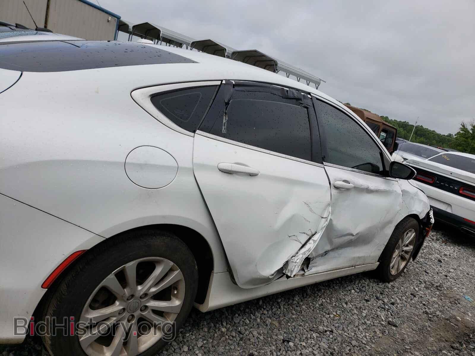 2015 CHRYSLER 200 - VIN: 1C3CCCAB8FN594973 - Фото 9