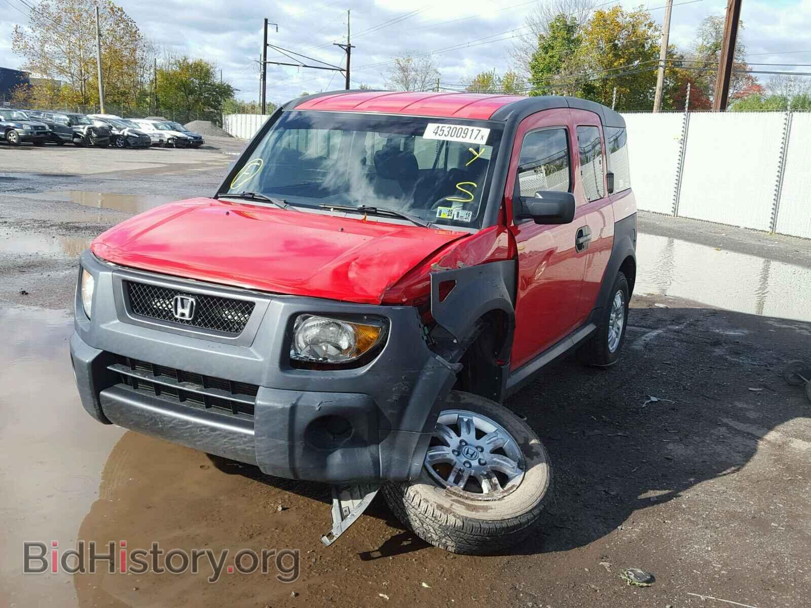 2006 HONDA ELEMENT - VIN: 5J6YH28686L019767 - Photo 2