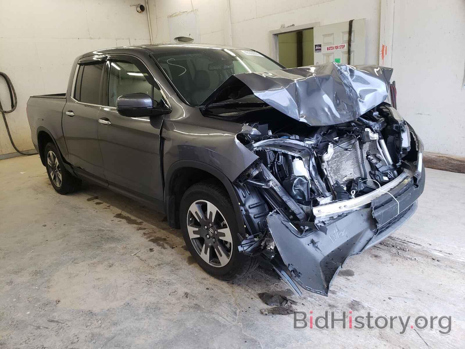 Photo 5FPYK3F76HB006330 - HONDA RIDGELINE 2017