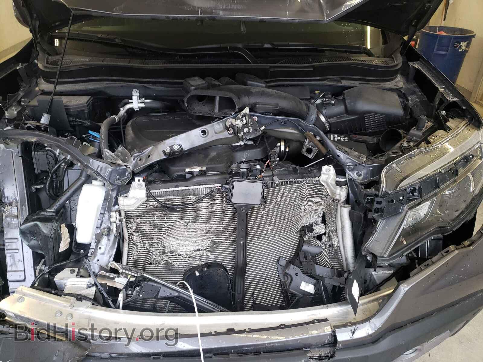 2017 HONDA RIDGELINE - VIN: 5FPYK3F76HB006330 - Фото 7