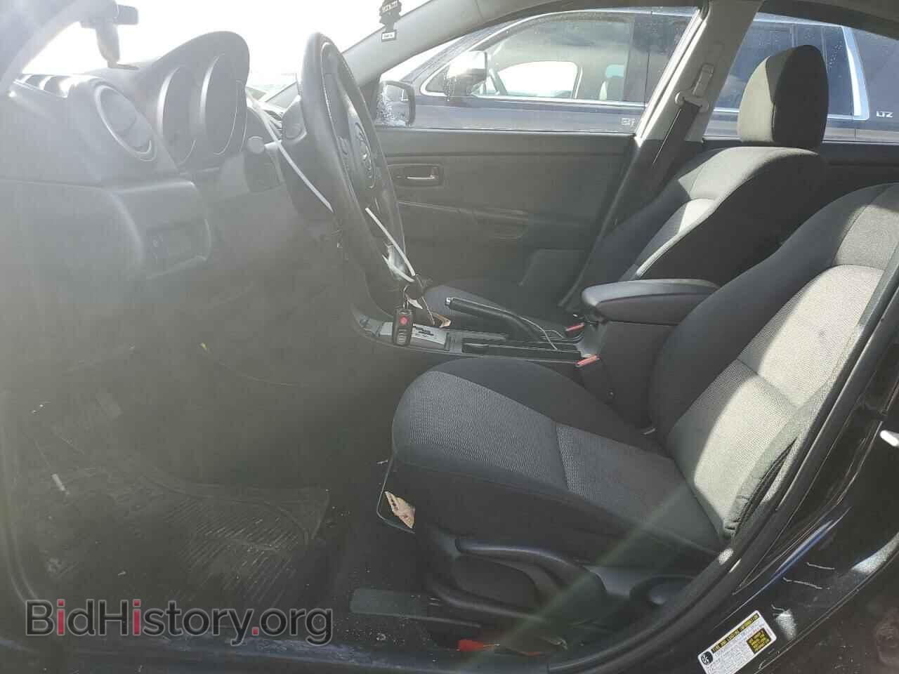 2008 MAZDA 3 - VIN: JM1BK32G381789779 - Фото 7