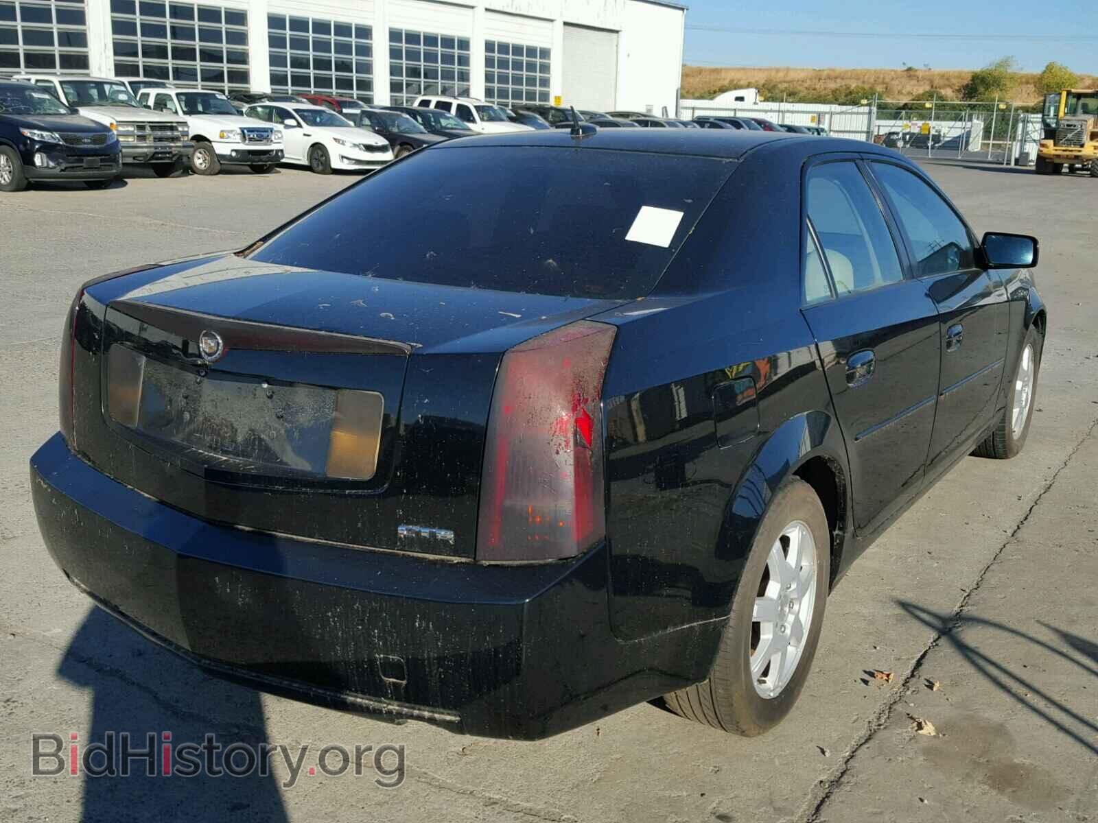 2005 CADILLAC CTS - VIN: 1G6DP567950210315 - Фото 4