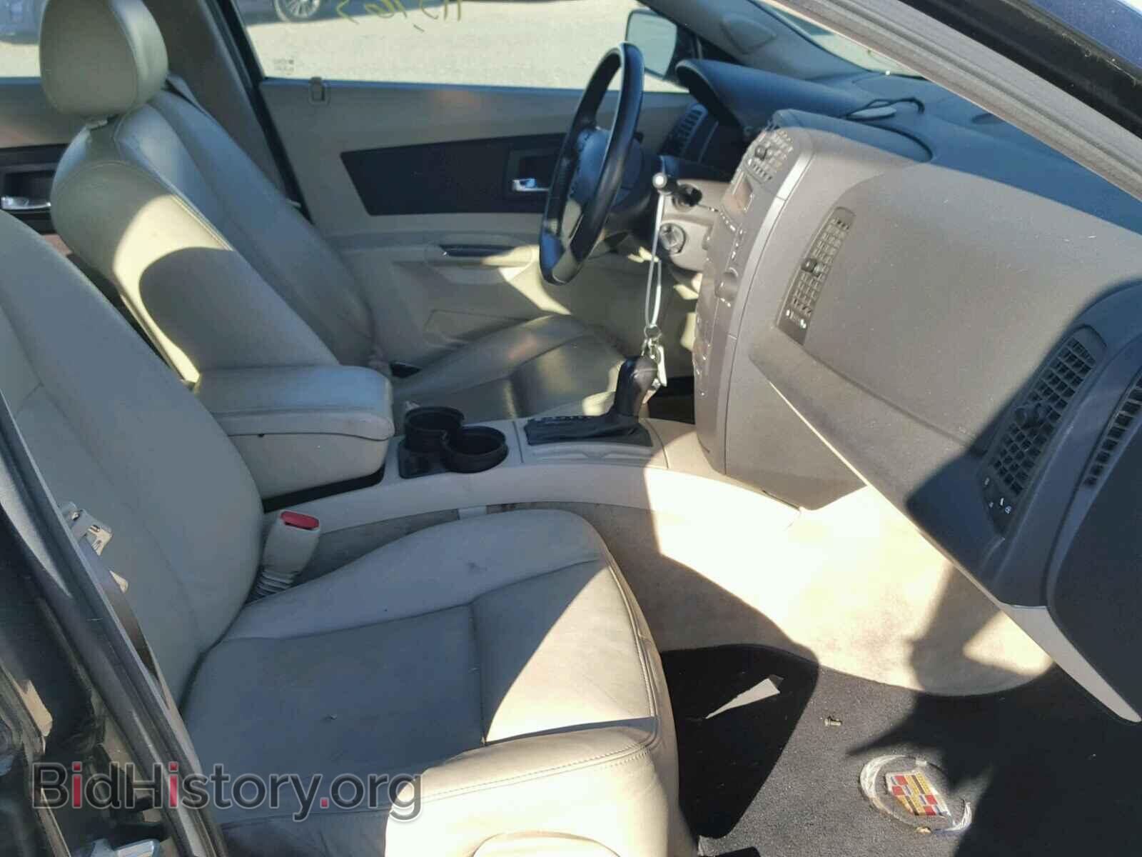 2005 CADILLAC CTS - VIN: 1G6DP567950210315 - Фото 5