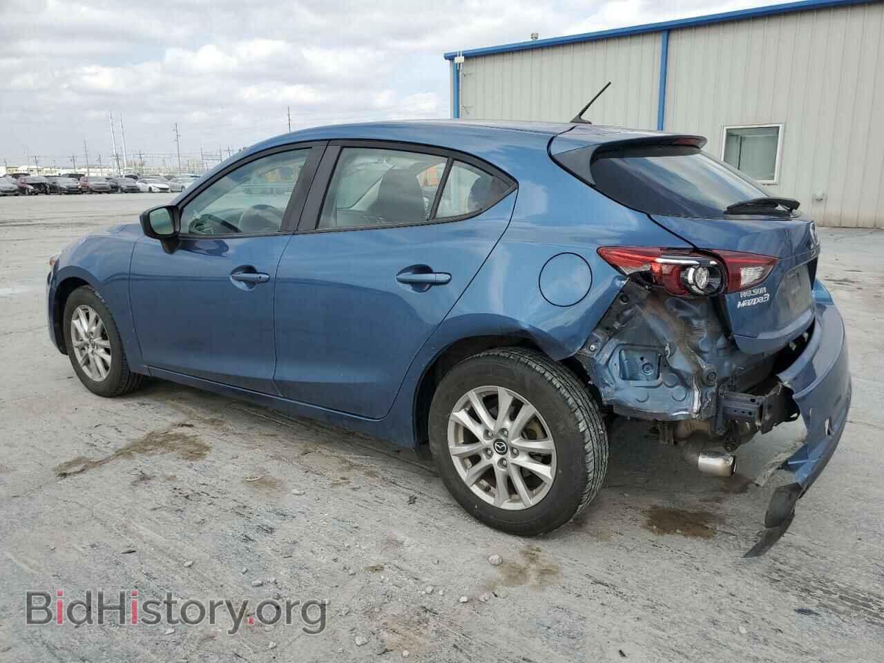 2017 MAZDA 3 - VIN: 3MZBN1K7XHM158202 - Фото 2