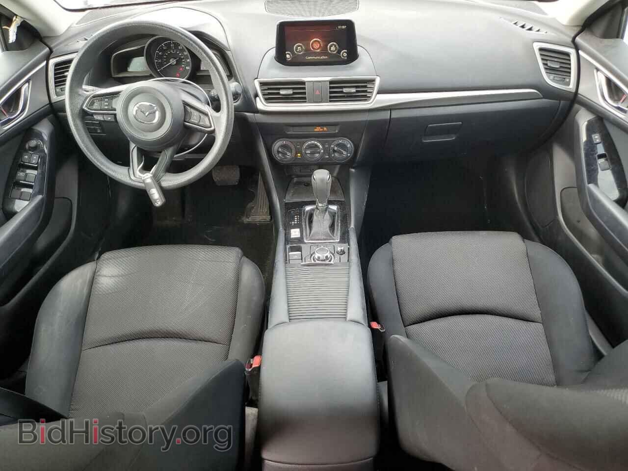 2017 MAZDA 3 - VIN: 3MZBN1K7XHM158202 - Фото 8