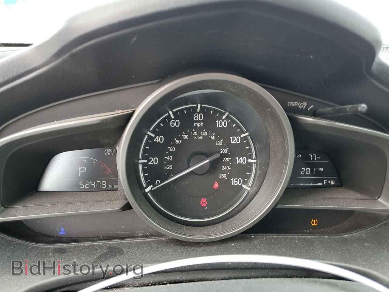 2017 MAZDA 3 - VIN: 3MZBN1K7XHM158202 - Фото 9