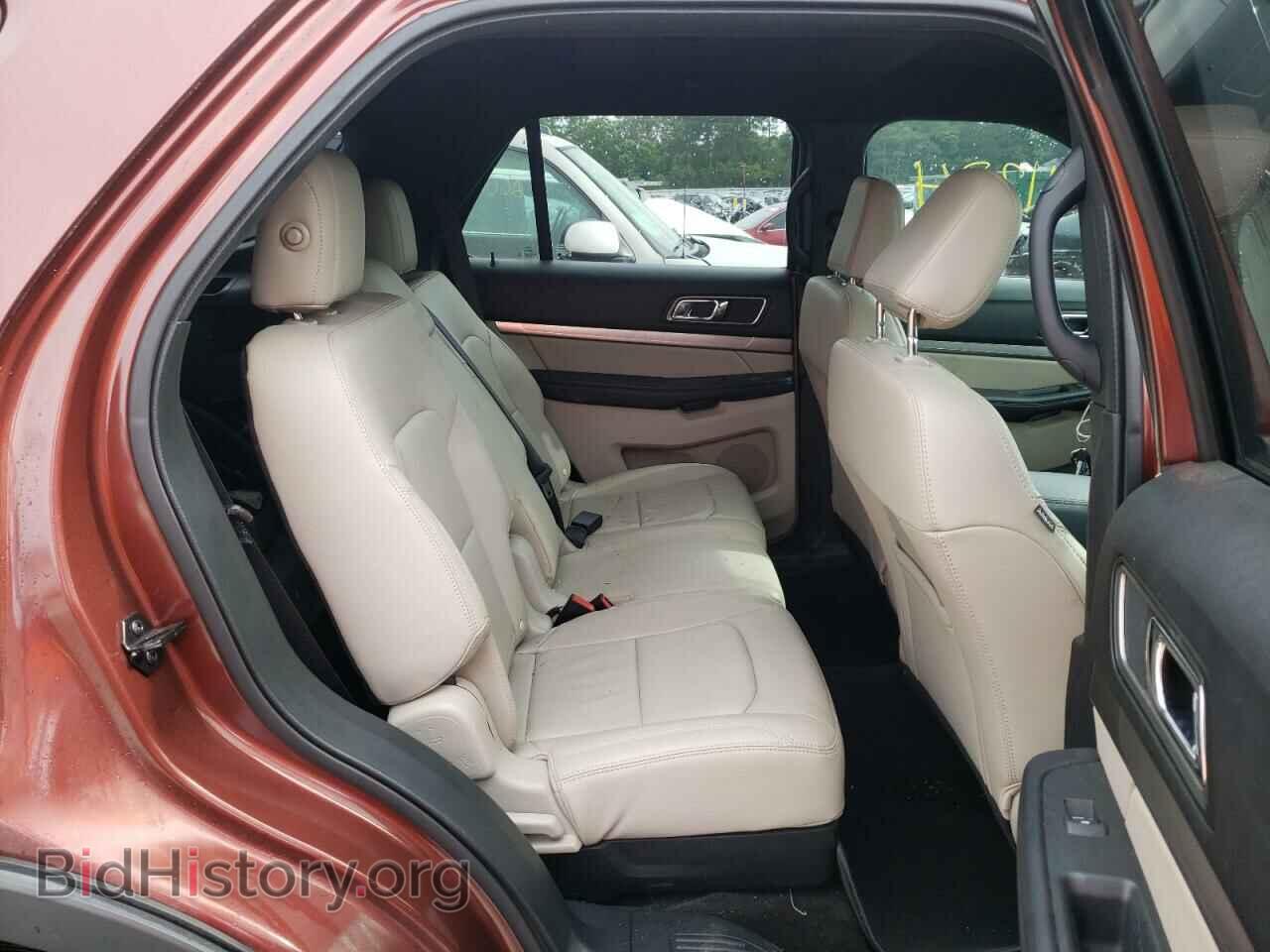 2018 FORD EXPLORER - VIN: 1FM5K7D82JGB15101 - Фото 6
