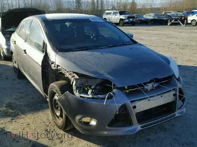 Фотография 1FAHP3E28CL222529 - FORD FOCUS 2012