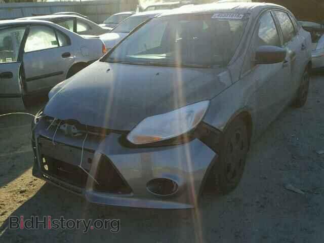 2012 FORD FOCUS - VIN: 1FAHP3E28CL222529 - Фото 2