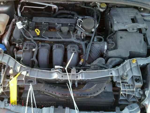 2012 FORD FOCUS - VIN: 1FAHP3E28CL222529 - Фото 7