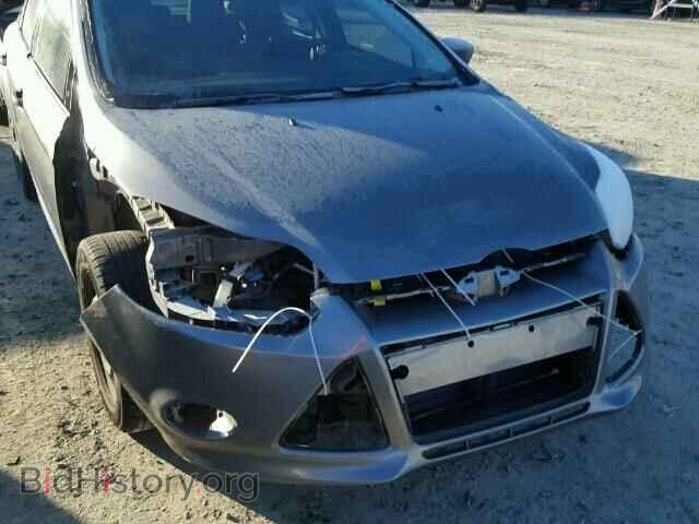 2012 FORD FOCUS - VIN: 1FAHP3E28CL222529 - Фото 9