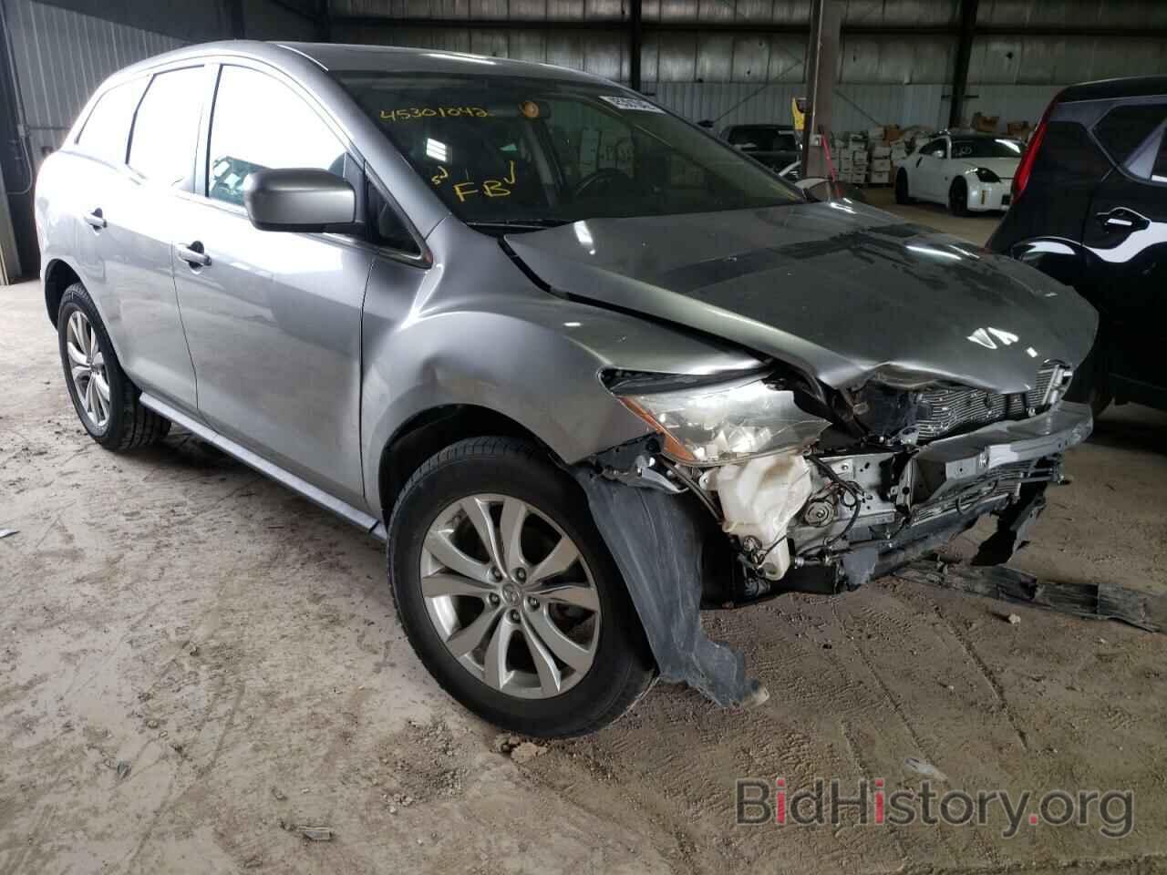 Photo JM3ER4C39B0358202 - MAZDA CX-7 2011