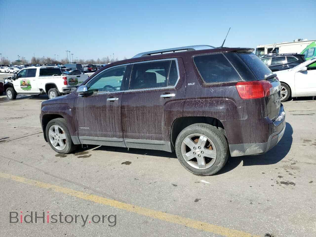 2011 GMC TERRAIN - VIN: 2CTALWEC8B6474214 - Photo 2