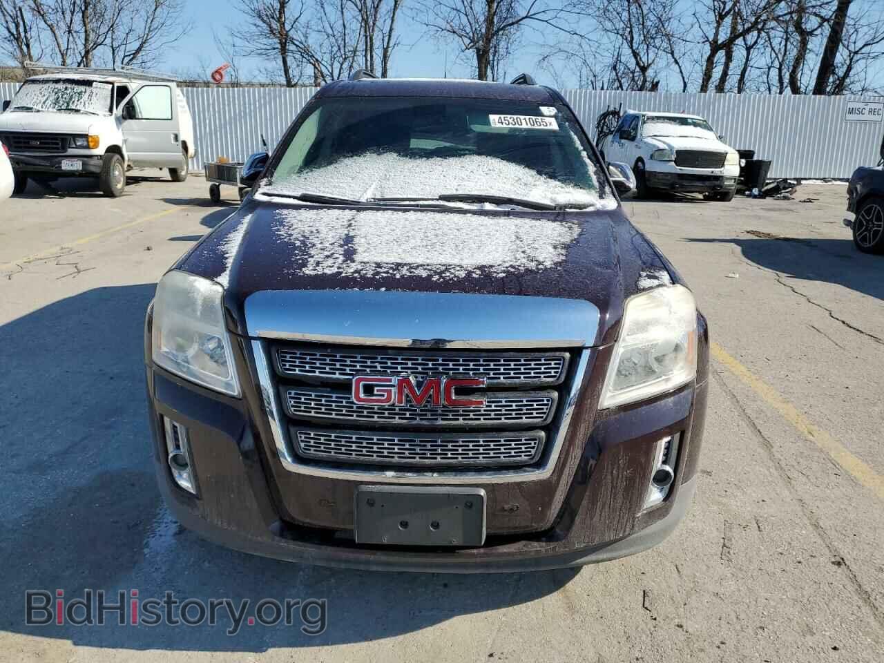 2011 GMC TERRAIN - VIN: 2CTALWEC8B6474214 - Photo 5