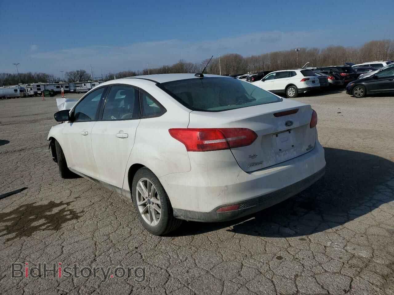 2015 FORD FOCUS - VIN: 1FADP3F20FL250021 - Фото 2