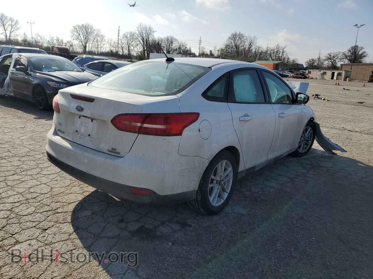 2015 FORD FOCUS - VIN: 1FADP3F20FL250021 - Фото 3