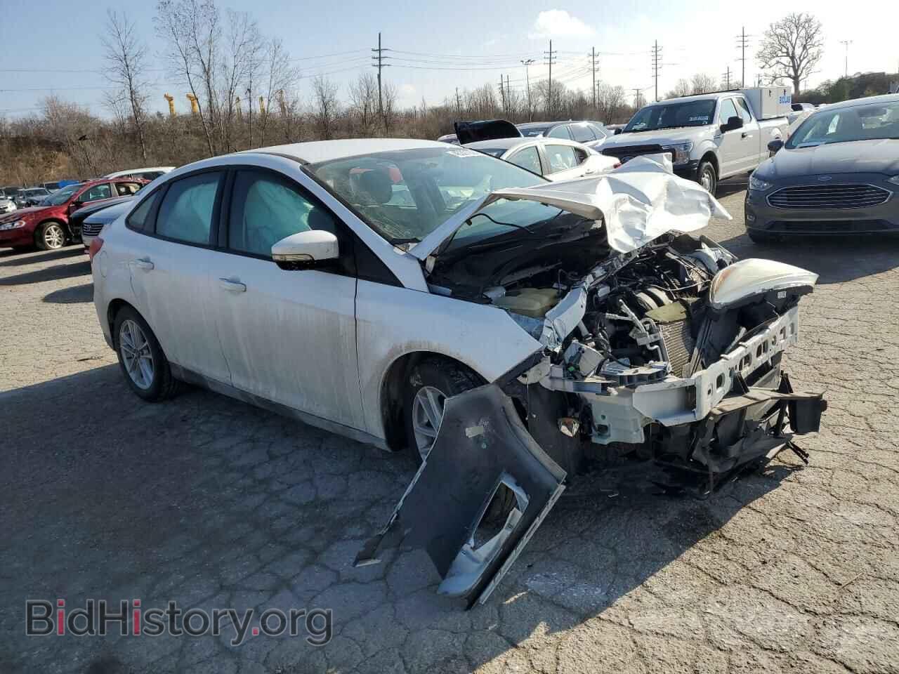 2015 FORD FOCUS - VIN: 1FADP3F20FL250021 - Фото 4