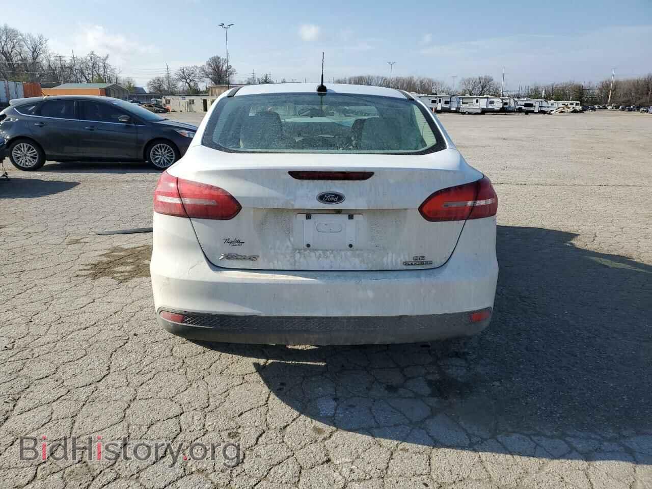 2015 FORD FOCUS - VIN: 1FADP3F20FL250021 - Фото 6
