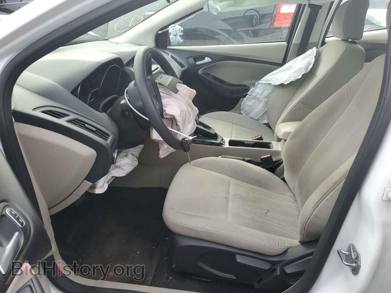 2015 FORD FOCUS - VIN: 1FADP3F20FL250021 - Фото 7