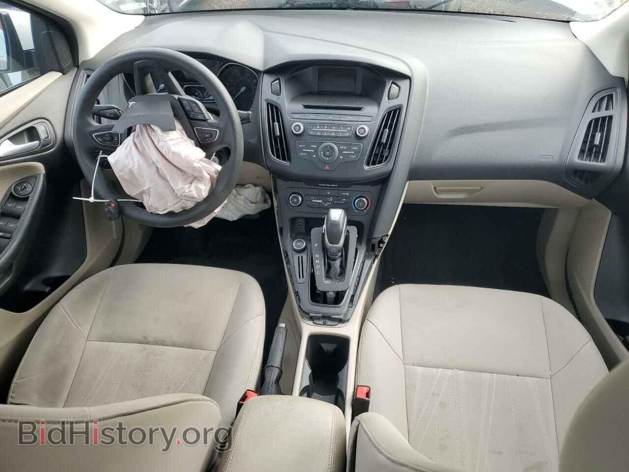 2015 FORD FOCUS - VIN: 1FADP3F20FL250021 - Фото 8