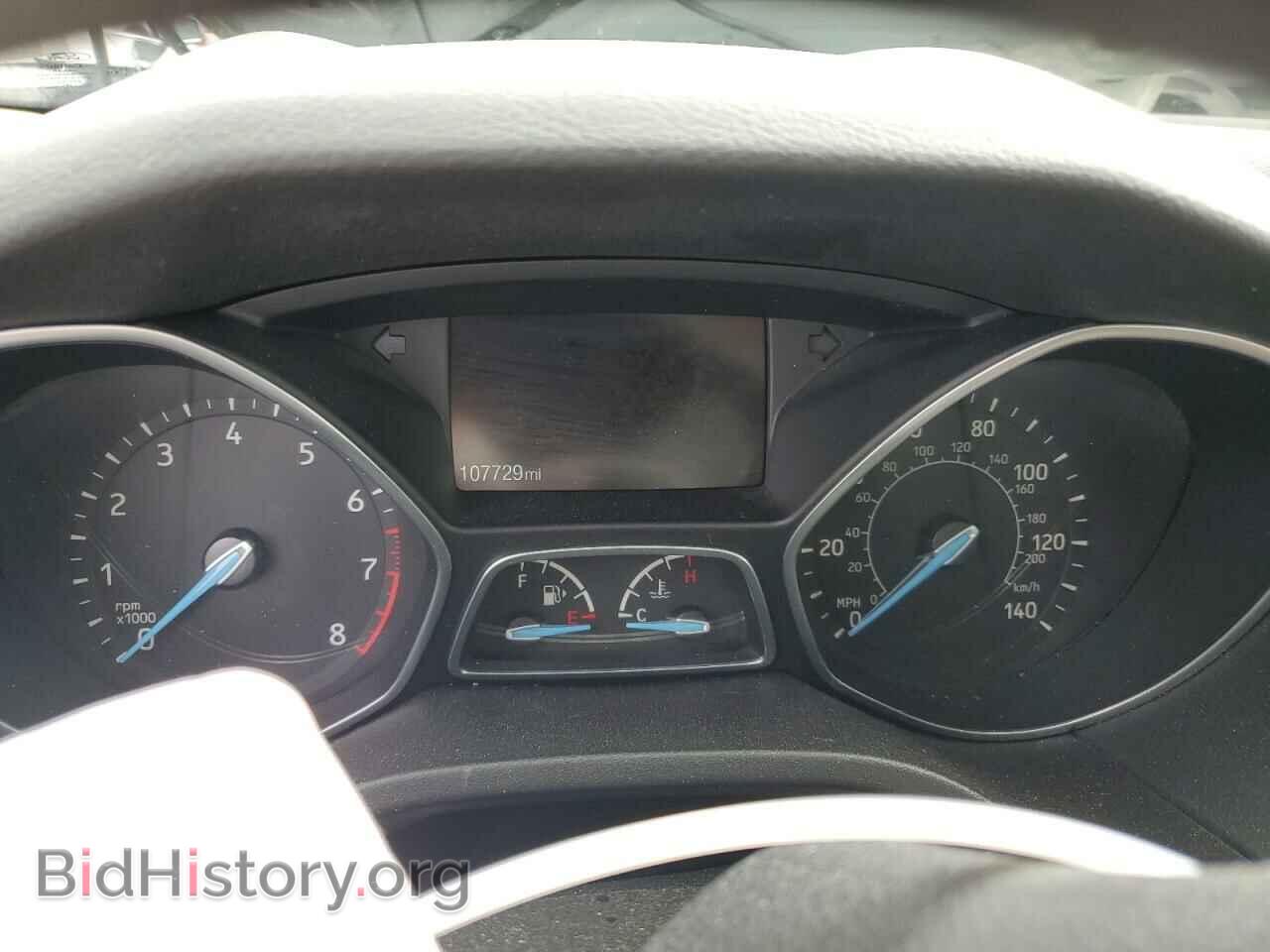 2015 FORD FOCUS - VIN: 1FADP3F20FL250021 - Фото 9