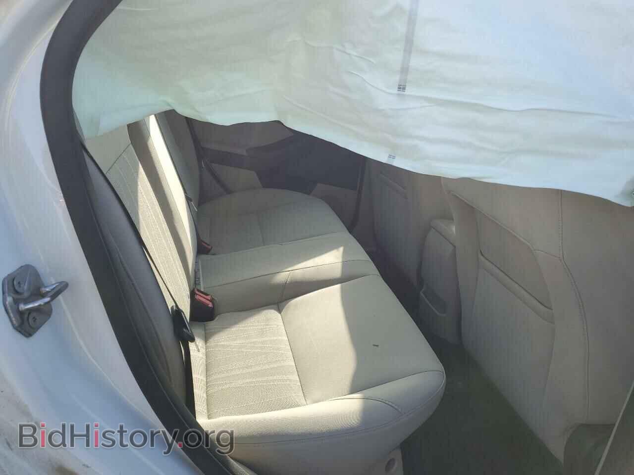 2015 FORD FOCUS - VIN: 1FADP3F20FL250021 - Фото 10