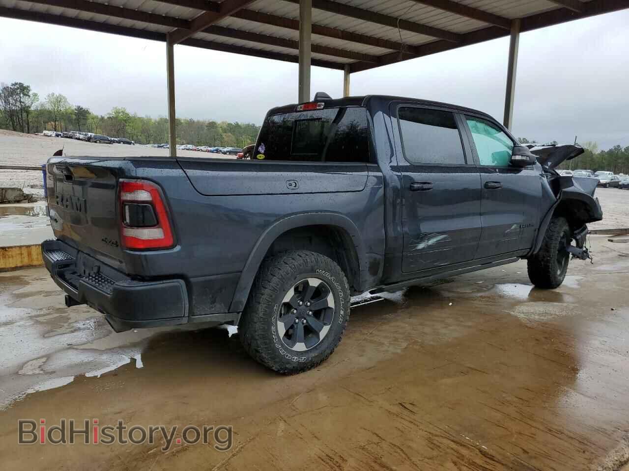 2020 RAM 1500 - VIN: 1C6SRFLTXLN398856 - Фото 3