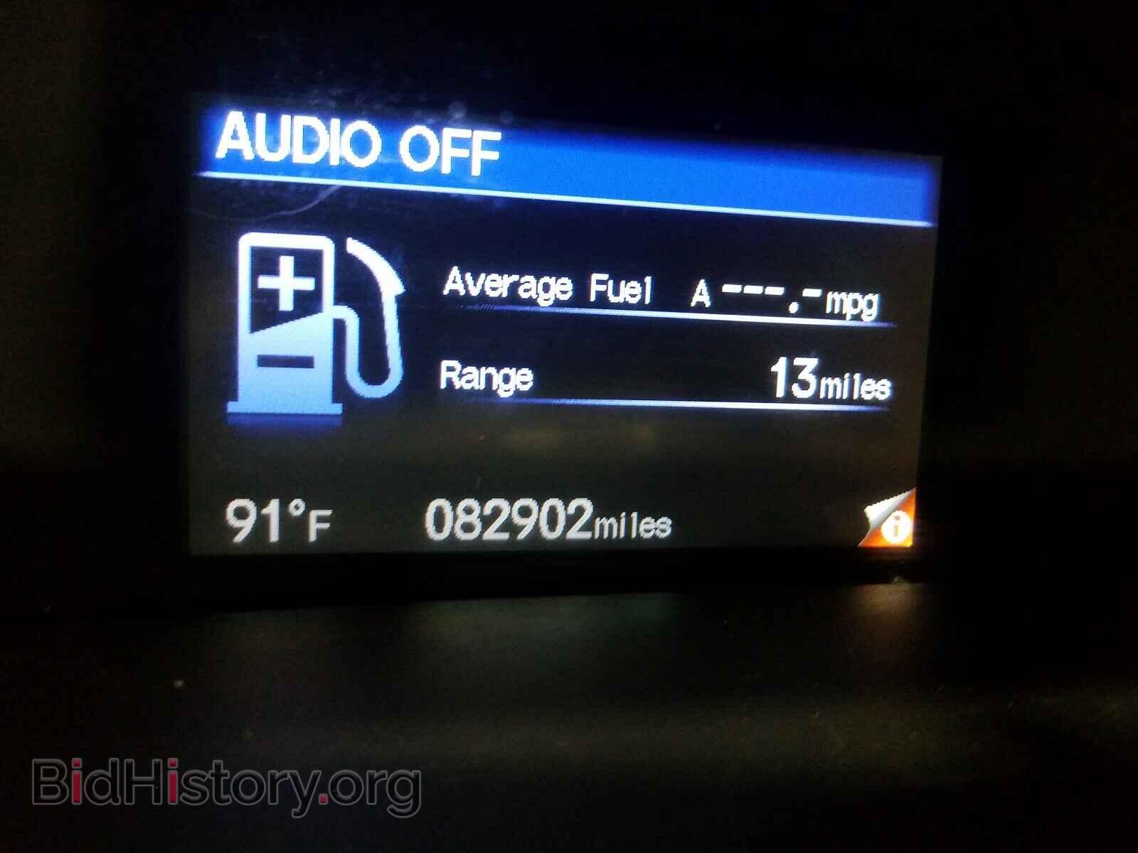 2013 HONDA CIVIC - VIN: 19XFB2F89DE085768 - Фото 8