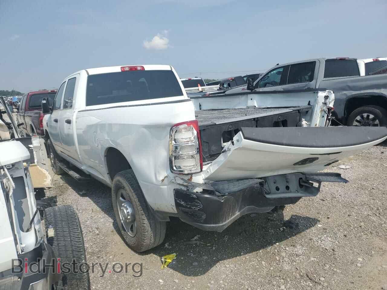 2024 RAM 2500 - VIN: 3C6UR5HL6RG270224 - Фото 2